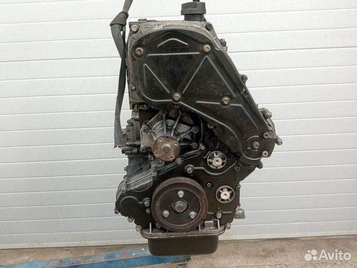 Двигатель Hyundai H-1 (2007-2023)