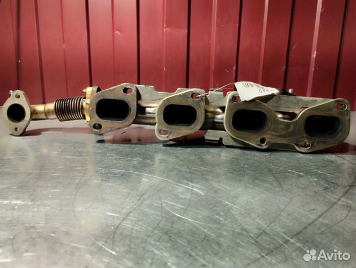 Коллектор выпускной Mercedes Glc X253 OM651 2.2