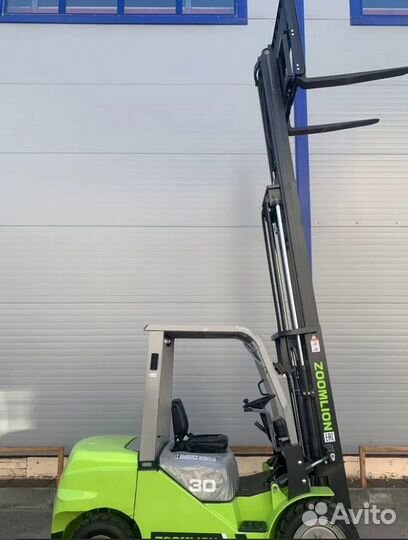 Вилочный погрузчик Zoomlion FD30, 2024