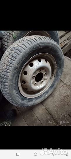 Диск на ниву