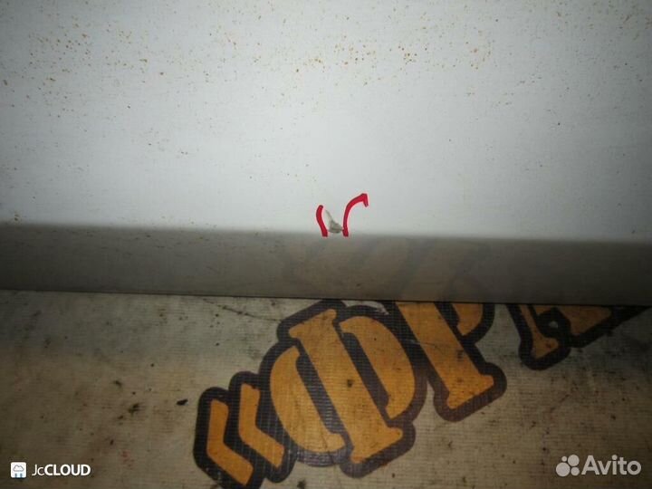 Дверь на chery very A13