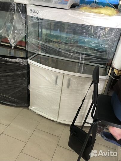 Аквариум под заказ