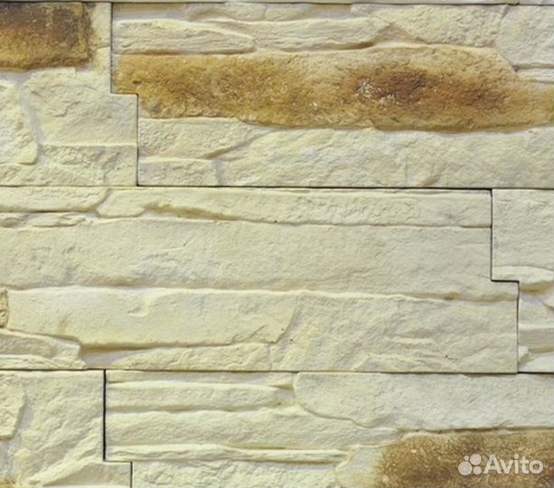 Искусственный камень Сланец 