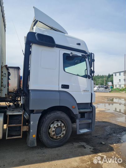 Mercedes-Benz Axor 1840, 2011