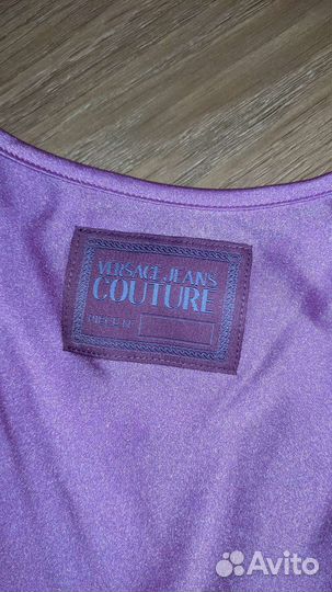 Топ Versace Jeans Couture