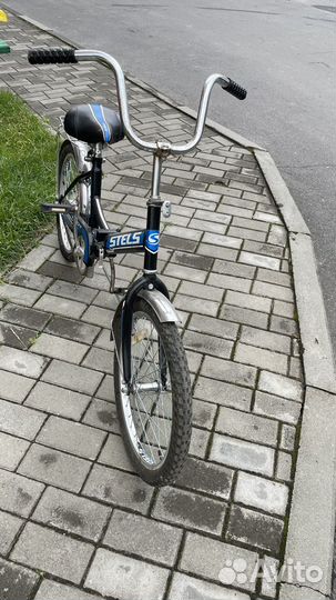 Велосипед бу