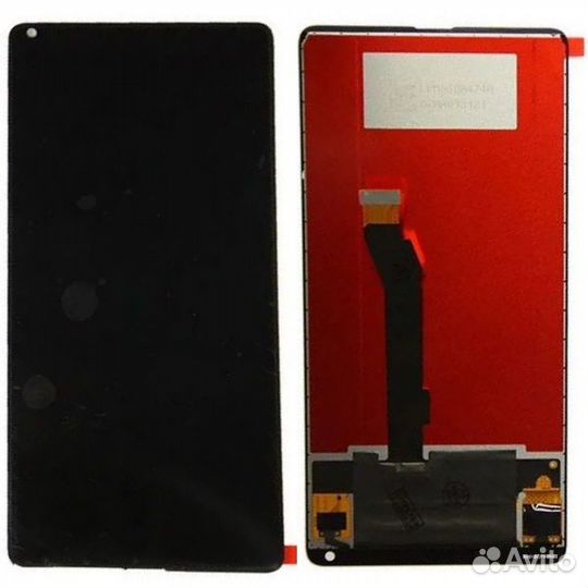 Дисплей Xiaomi Mi Mix 2 с тач. Черн