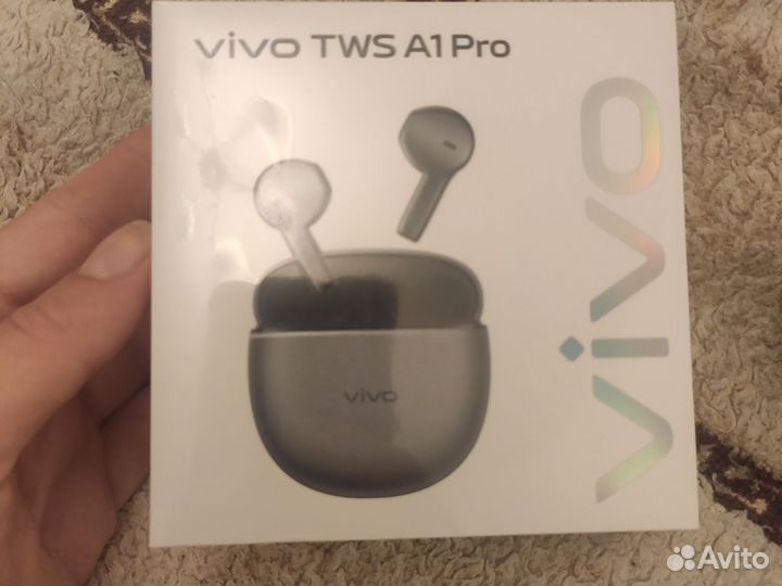 Vivo TWS A1 Pro наушники беспроводные