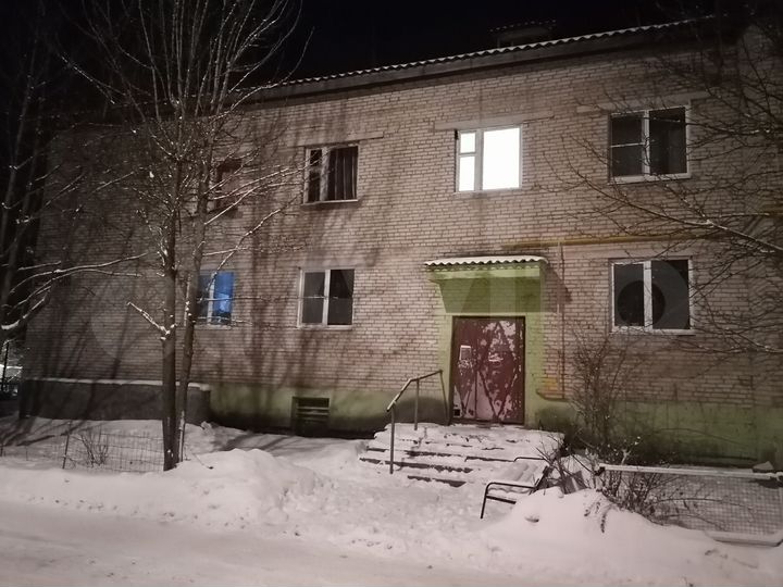 2-к. квартира, 45 м², 2/2 эт.