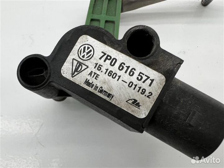 Датчик дорожного просвета задний Volkswagen