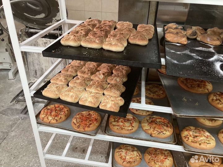 Мини- пекарня с магазином