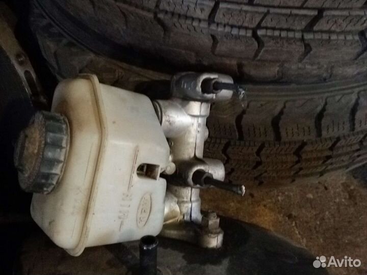 Главный тормозной цилиндр kia spectra