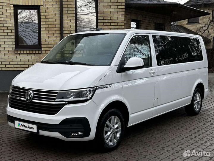 Volkswagen Caravelle 2.0 AMT, 2020, 161 300 км