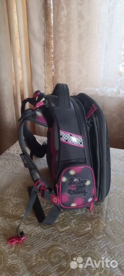 Рюкзак школьный ортопедический, фирмы hummingbird