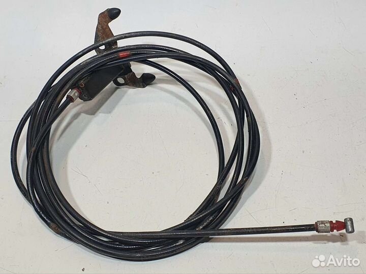 Трос лючка бензобака Hyundai Galloper