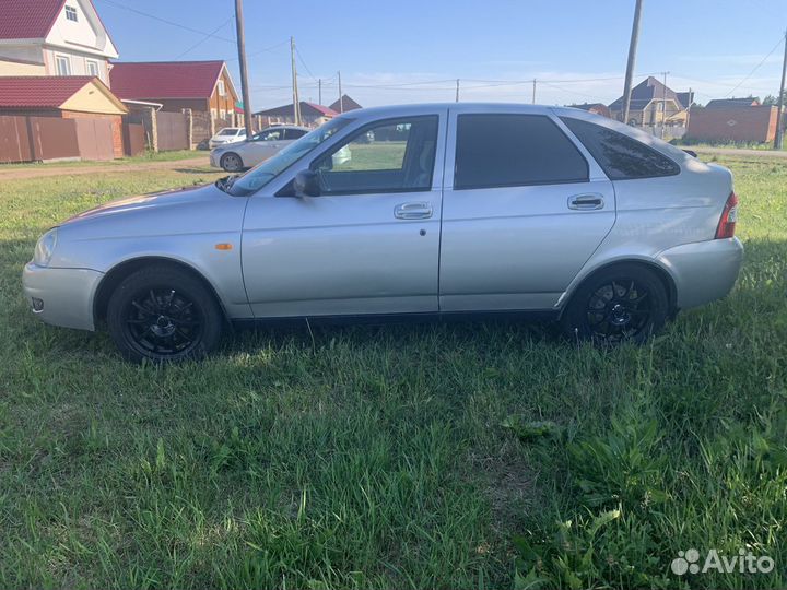 LADA Priora 1.6 МТ, 2008, 137 315 км