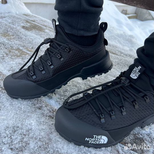 Кроссовки зимние The North Face Gore-Tex 42-45р