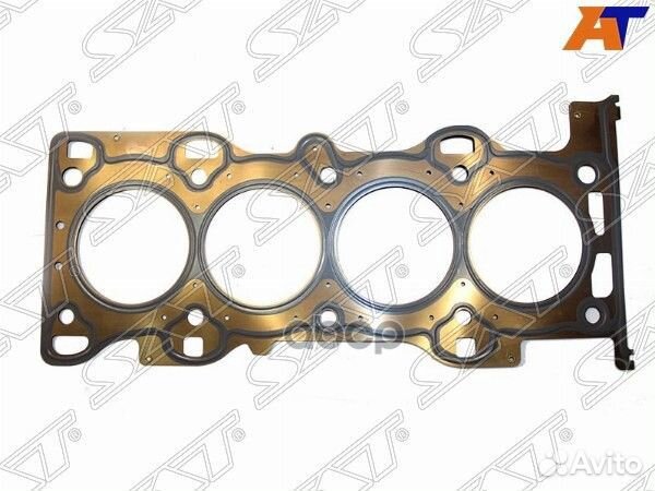 Прокладка ГБЦ mazda 6 -12 STL80110271 Sat