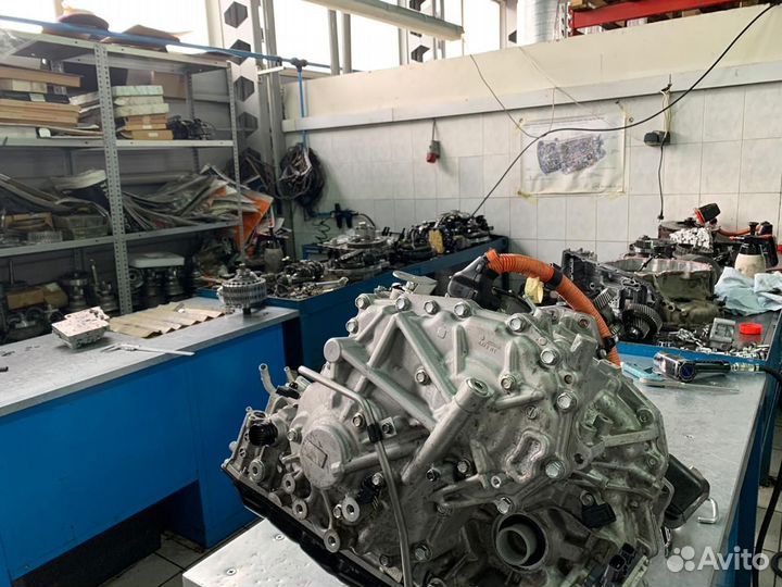 АКПП ZF 6HP21 BMW X5