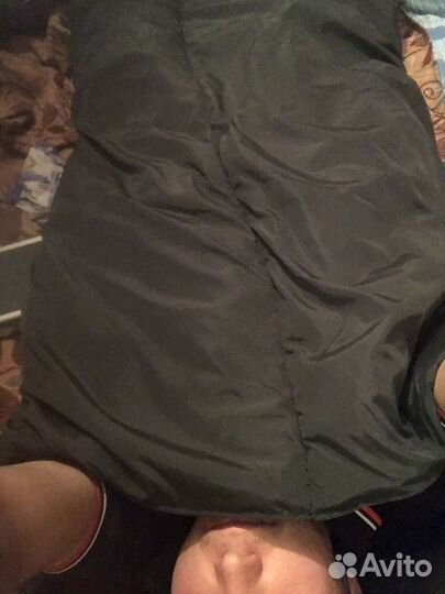 Спальный мешок