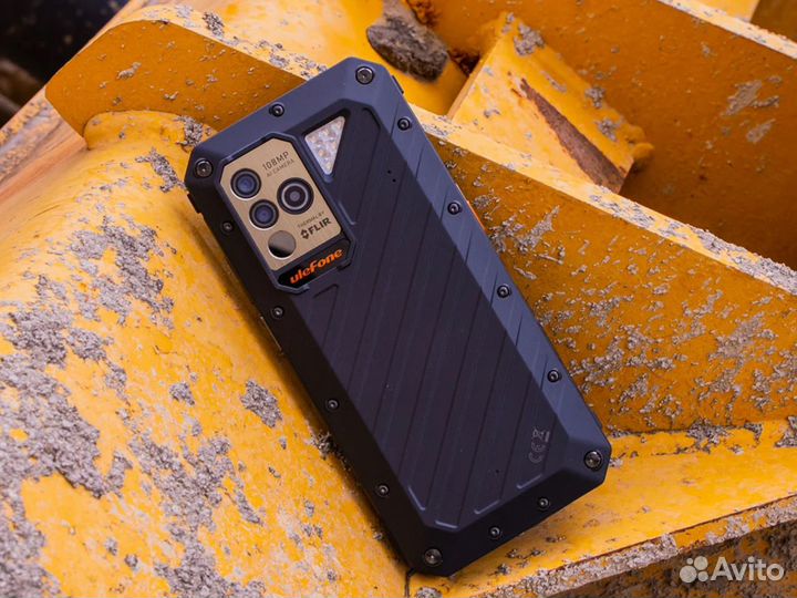 Ulefone Power Armor 18T Ultra, 12/512 ГБ