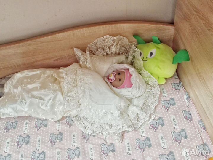 Кукла Реборн