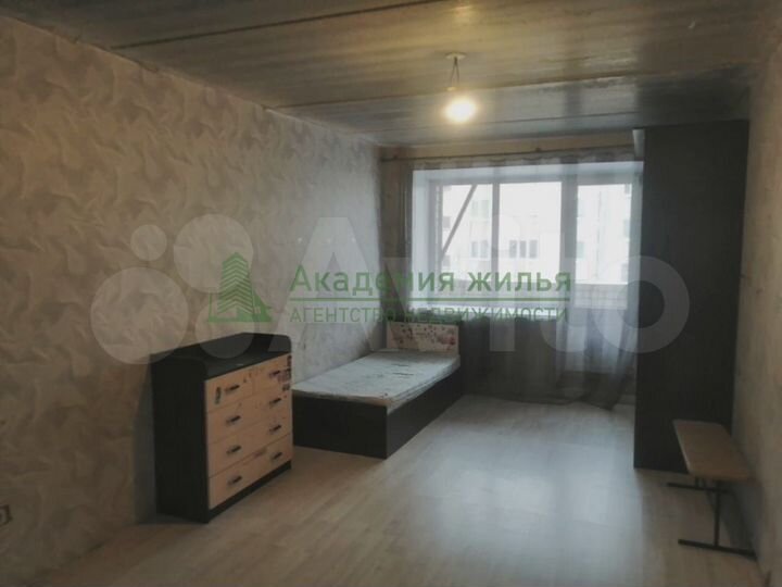 1-к. квартира, 38,4 м², 6/9 эт.