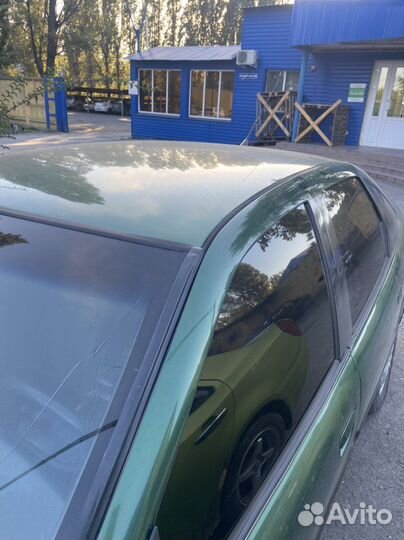 Крыша опель вектра б