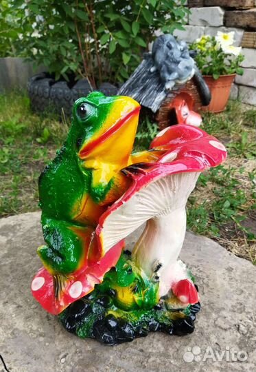 Фигурки для дачи