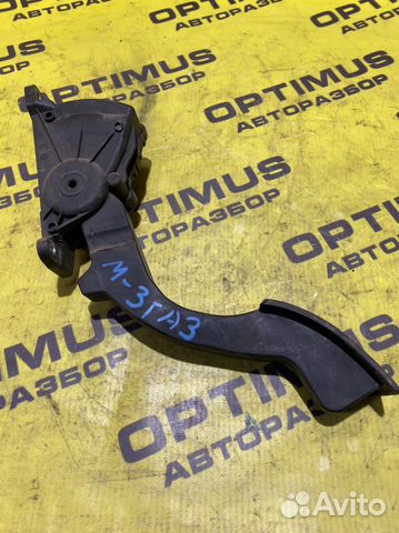 Педаль Газа Mazda 3 BK