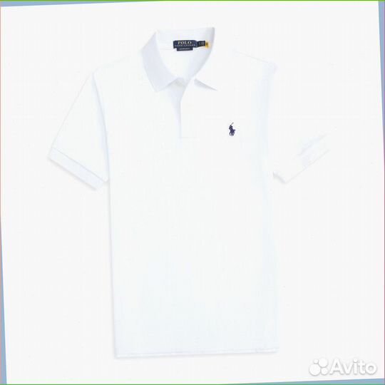 Футболка Polo Ralph Lauren (все размеры s - xxl)