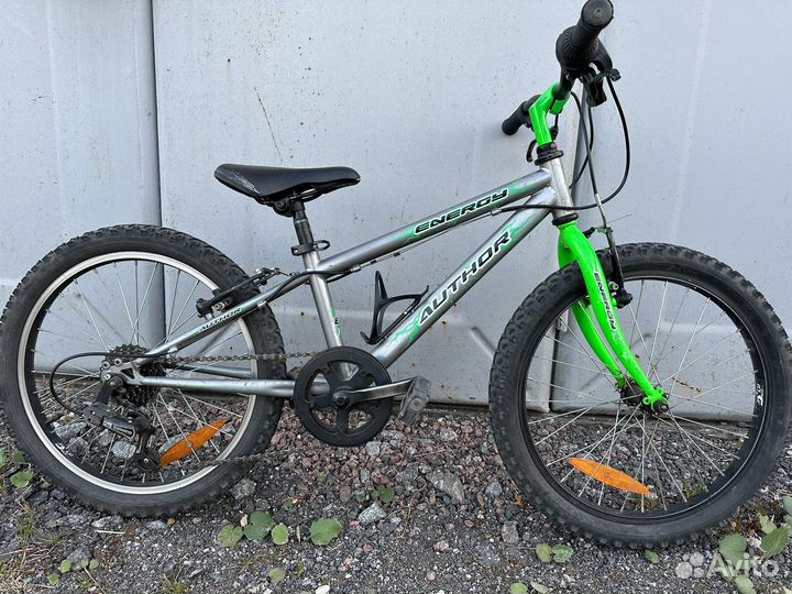 Детские Author Energy