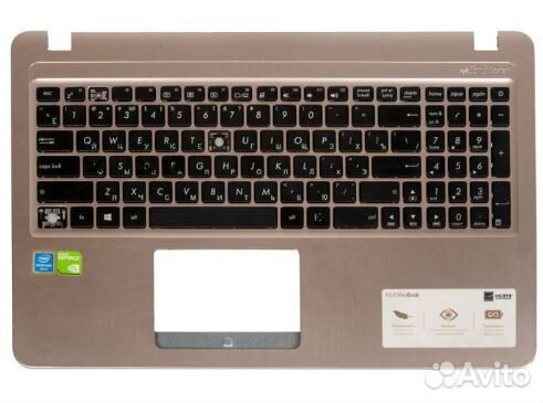 13NB0B01P07015,13NB0HE1P01211 Клавиатура для ноутб