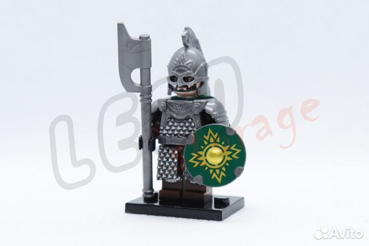 Минифигурки Lego Властелин Колец Всадники Рохана