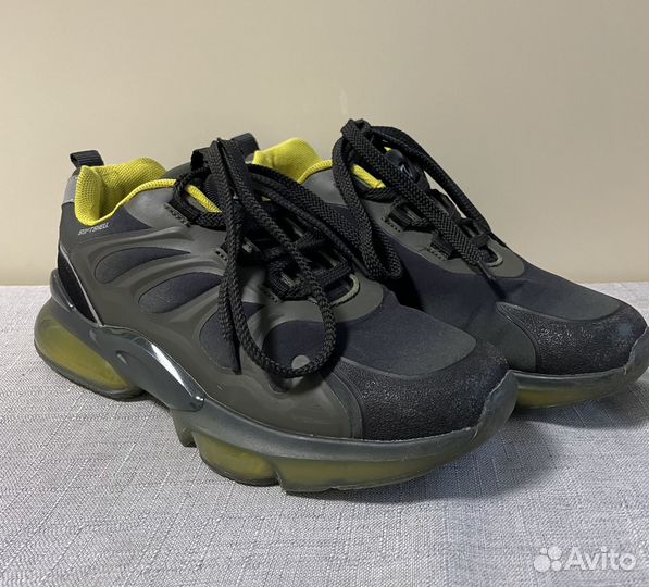 Кроссовки Softshell