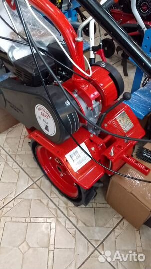 Мотоблок Агат Lifan 6,5 л.с