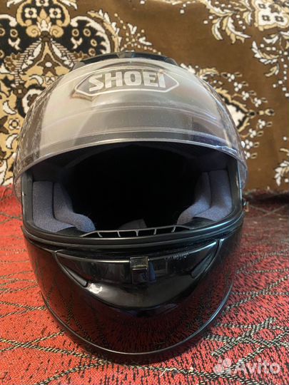 Шлем Shoei L 7 3/8-7 1/2 59-60см W-12