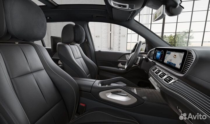 Mercedes-Benz GLS-класс 3.0 AT, 2024, 50 км