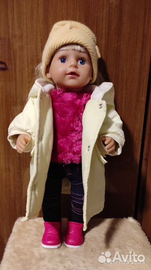 Baby born старшая сестричка