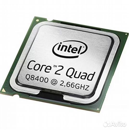 Процессор Core 2 Quad/DUO/i3/i5/Хeon 5440/Phenom