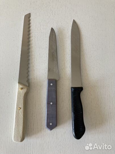 Ножи и др инструменты для кухни