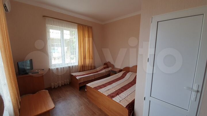 Комната 20 м² в > 9-к., 3/3 эт.