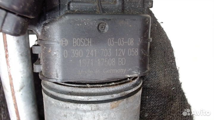 Механизм стеклоочистителя Ford Mondeo 3, 2003