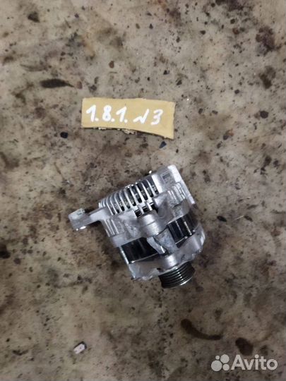 Генератор Mazda 3 BM 1.5