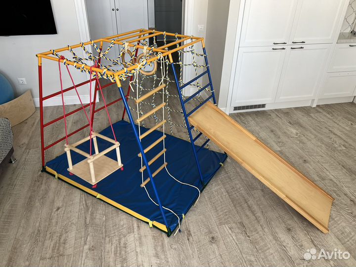 Детский спортивный комплекс