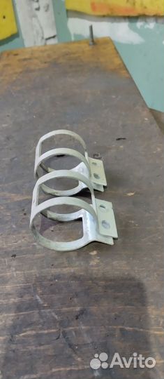 Крепления катушек зажигания мотоцикла Иж Юпитер