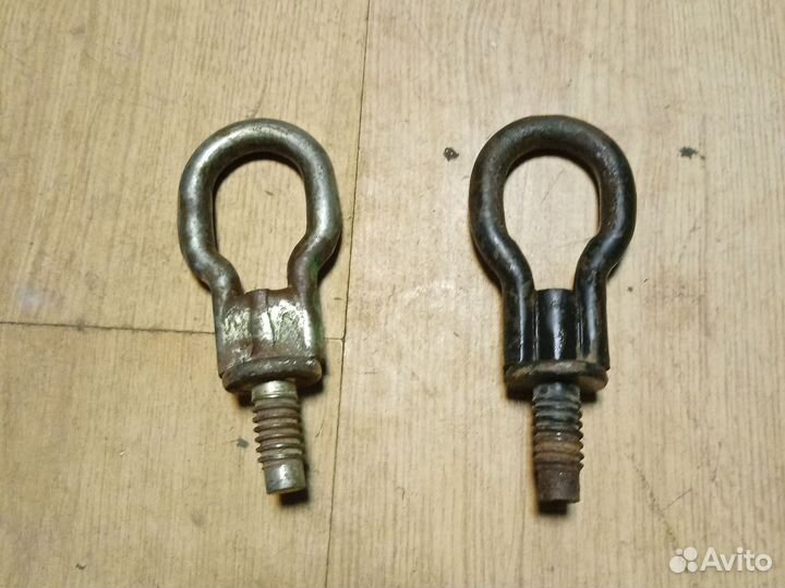 Буксировочный крюк Форд фокус 1