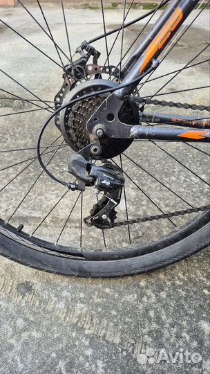 Велосипед stels nsvigator Z9