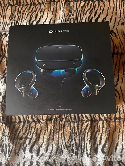 Vr очки Oculus Rift S