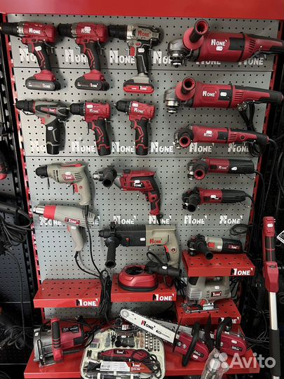 Инструмент в Аренду